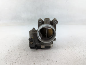 2016-2021 Chevrolet Camaro Throttle Body P/N:12627067DA Fits Fits 2013 2014 2015 2016 2017 2018 2019 2020 2021 OEM Used Auto Parts