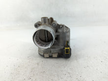 2014-2019 Ford Fiesta Throttle Body P/N:7S7G-9F991-CA Fits Fits 2013 2014 2015 2016 2017 2018 2019 OEM Used Auto Parts