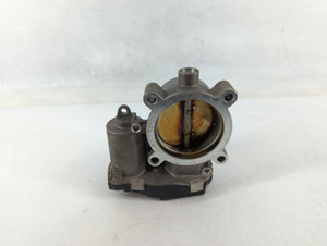 2014-2019 Jeep Cherokee Throttle Body P/N:04891970AB Fits Fits 2014 2015 2016 2017 2018 2019 2020 2021 2022 OEM Used Auto Parts