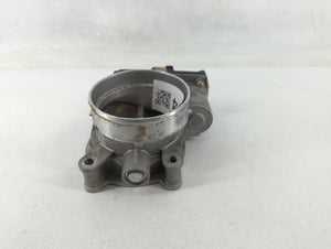 2014-2022 Chevrolet Silverado 1500 Throttle Body P/N:12678224 Fits Fits 2014 2015 2016 2017 2018 2019 2020 2021 2022 OEM Used Auto Parts