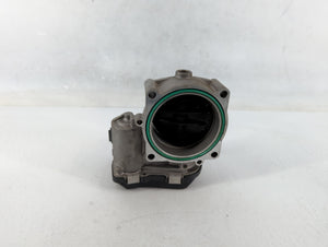 2007-2013 Bmw 328i Throttle Body P/N:1354 7556118-03 Fits Fits 2007 2008 2009 2010 2011 2012 2013 OEM Used Auto Parts