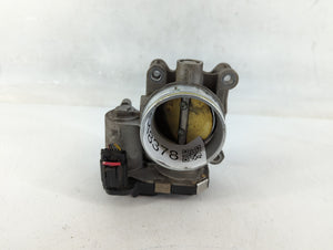 2013-2018 Cadillac Ats Throttle Body P/N:12627067DA Fits Fits 2013 2014 2015 2016 2017 2018 2019 2020 2021 OEM Used Auto Parts