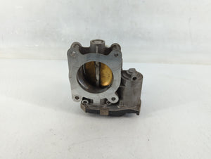 2013-2018 Cadillac Ats Throttle Body P/N:12627067DA Fits Fits 2013 2014 2015 2016 2017 2018 2019 2020 2021 OEM Used Auto Parts