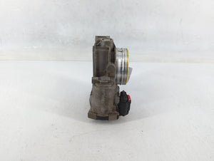 2013-2018 Cadillac Ats Throttle Body P/N:12627067DA Fits Fits 2013 2014 2015 2016 2017 2018 2019 2020 2021 OEM Used Auto Parts