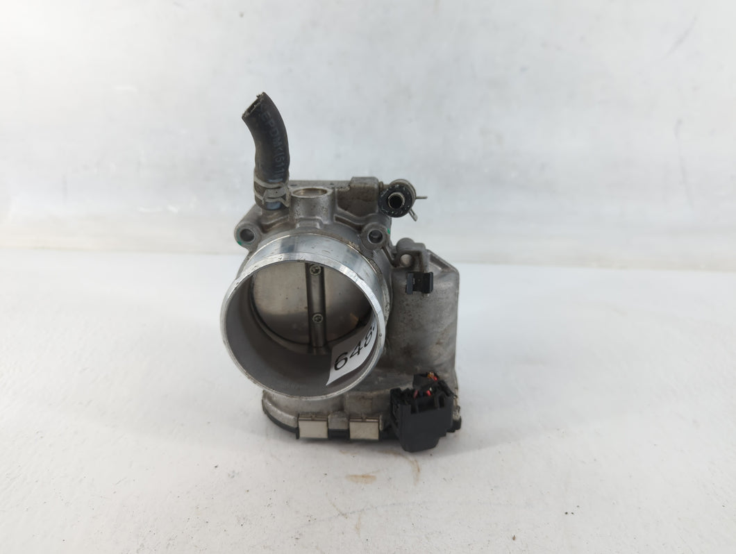 2019-2020 Hyundai Santa Fe Throttle Body P/N:35100-2G600 Fits Fits 2015 2016 2017 2018 2019 2020 2021 OEM Used Auto Parts