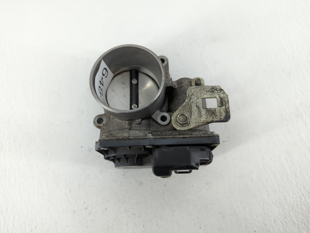 2014-2017 Mazda Cx-5 Throttle Body P/N:1831 C0732 4UA6 K4238, 13 640 A Fits Fits 2014 2015 2016 2017 2018 OEM Used Auto Parts