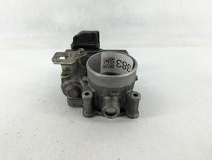 2014-2017 Mazda Cx-5 Throttle Body P/N:1831 C0732 4UA6 K4238, 13 640 A Fits Fits 2014 2015 2016 2017 2018 OEM Used Auto Parts