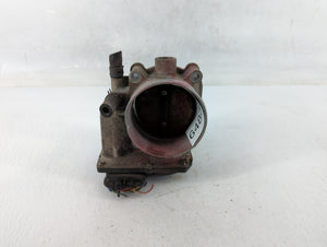 2005-2009 Toyota Tundra Throttle Body P/N:22030-0F010 Fits Fits 2005 2006 2007 2008 2009 OEM Used Auto Parts