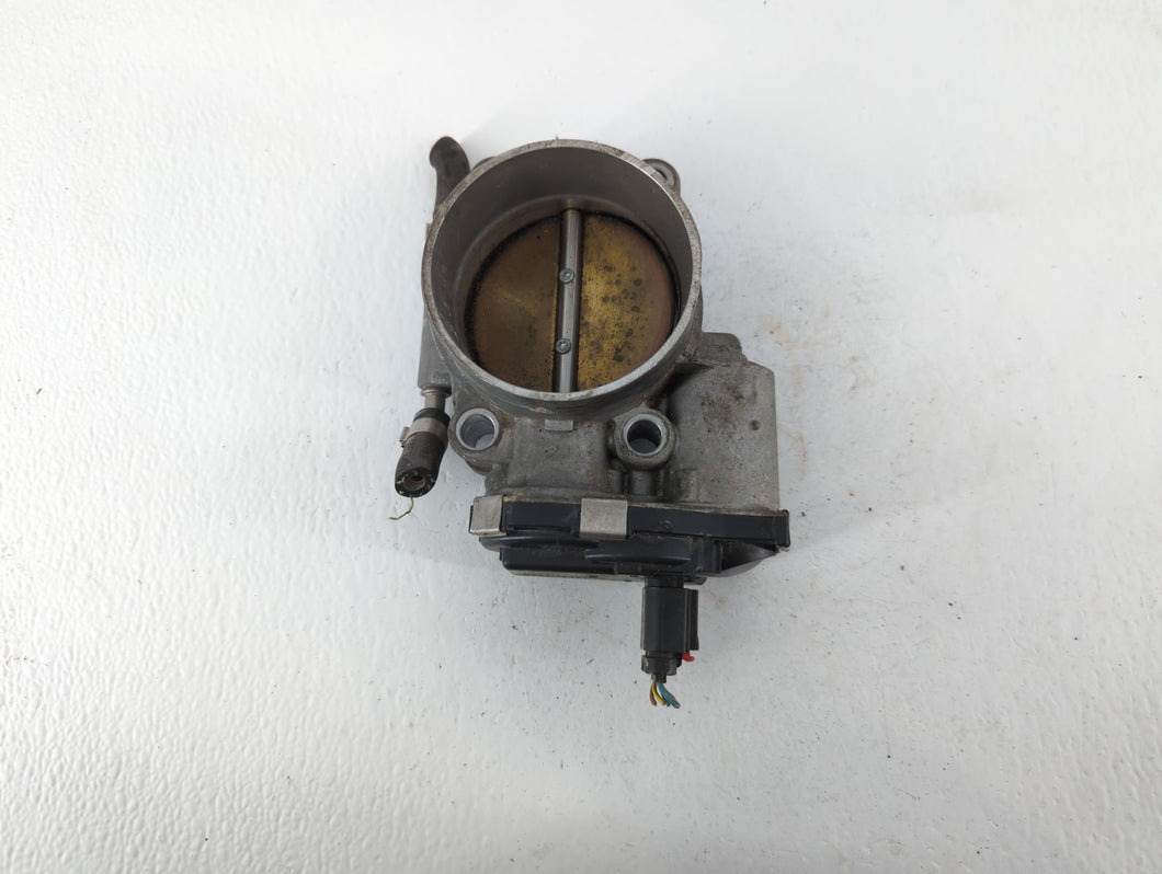 2013-2019 Jaguar Xf Throttle Body P/N:A2C31286800 123311 Fits Fits 2013 2014 2015 2016 2017 2018 2019 2020 OEM Used Auto Parts