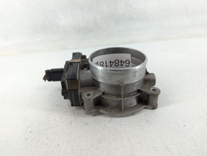 2014-2022 Chevrolet Silverado 1500 Throttle Body P/N:12617792 Fits Fits 2014 2015 2016 2017 2018 2019 2020 2021 2022 OEM Used Auto Parts