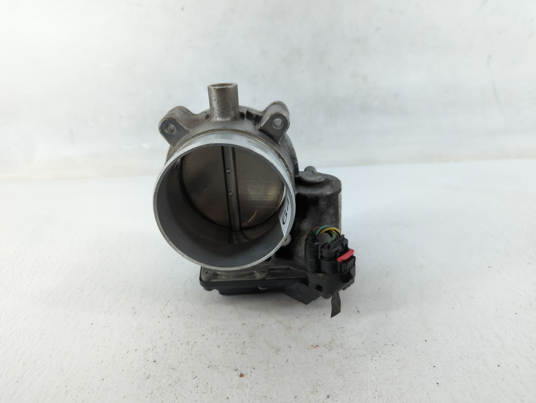 2011-2014 Ford F-150 Throttle Body P/N:BR3E 9F991 AE Fits Fits 2011 2012 2013 2014 OEM Used Auto Parts