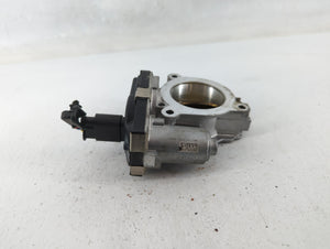 2021-2022 Buick Envision Throttle Body P/N:55514969 Fits Fits 2021 2022 OEM Used Auto Parts