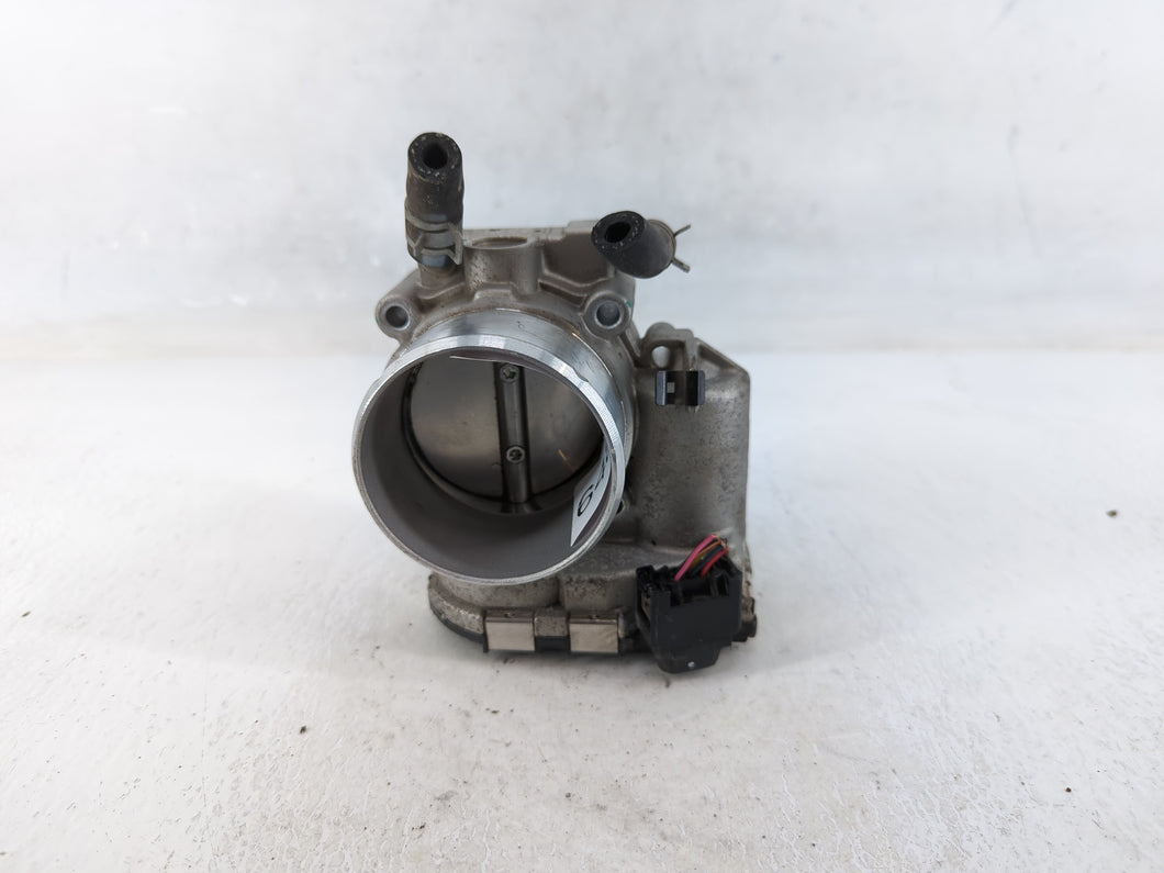 2019-2020 Hyundai Santa Fe Throttle Body P/N:35100-2G600 Fits Fits 2015 2016 2017 2018 2019 2020 2021 OEM Used Auto Parts