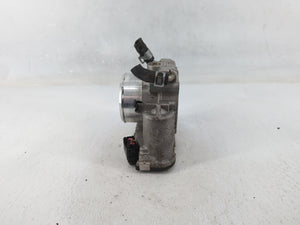 2019-2020 Hyundai Santa Fe Throttle Body P/N:35100-2G600 Fits Fits 2015 2016 2017 2018 2019 2020 2021 OEM Used Auto Parts