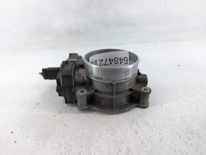 2015-2022 Chevrolet Tahoe Throttle Body P/N:12678224 Fits Fits 2014 2015 2016 2017 2018 2019 2020 2021 2022 OEM Used Auto Parts