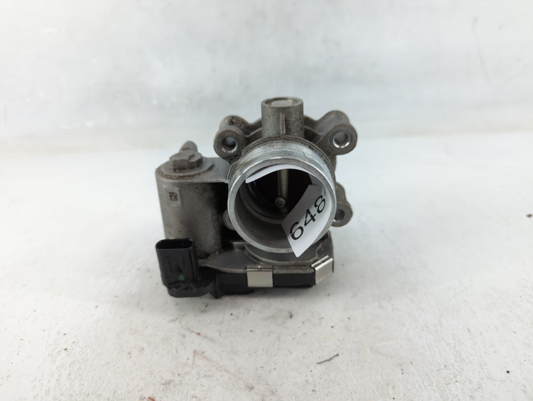 2016-2021 Chevrolet Malibu Throttle Body P/N:12671379AA Fits Fits 2016 2017 2018 2019 2020 2021 2022 OEM Used Auto Parts