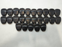 Lot of 25 Chevrolet Keyless Entry Remote Fob KOBUT1BT | LHJ009 |