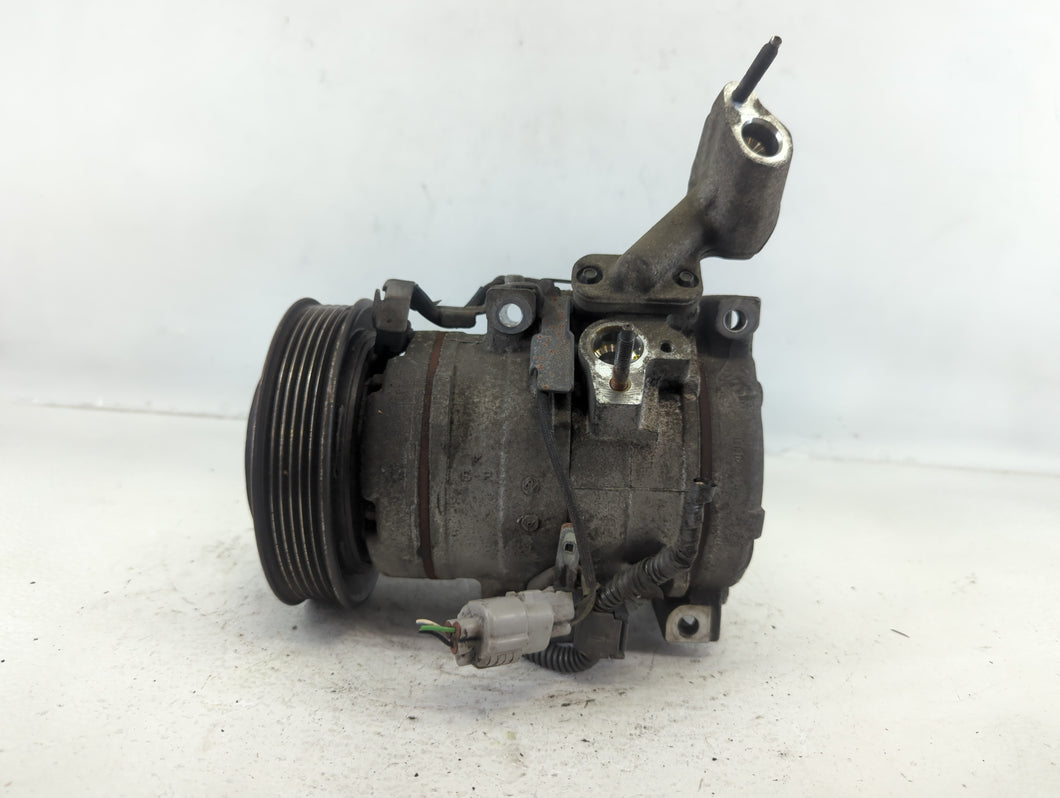 2004-2008 Toyota Solara Air Conditioning A/c Ac Compressor Oem