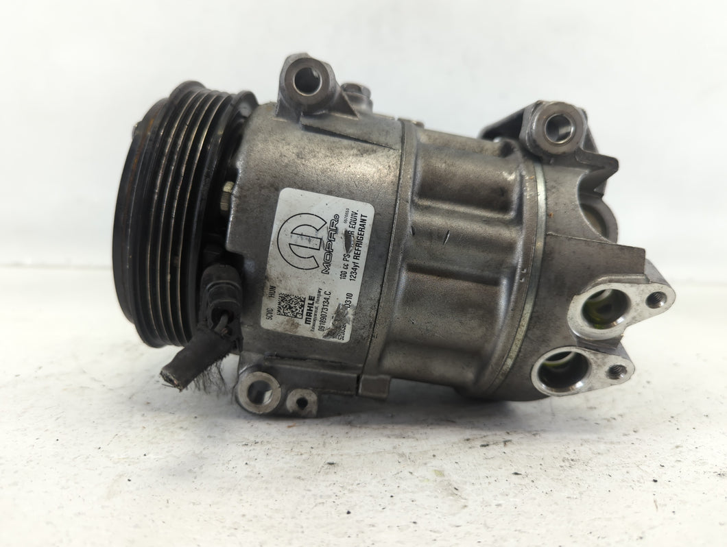 Air Conditioning A/c Ac Compressor Oem