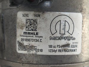 Air Conditioning A/c Ac Compressor Oem