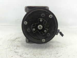 Air Conditioning A/c Ac Compressor Oem