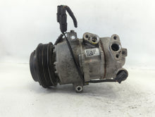 2020-2020 Hyundai Venue Air Conditioning A/c Ac Compressor Oem