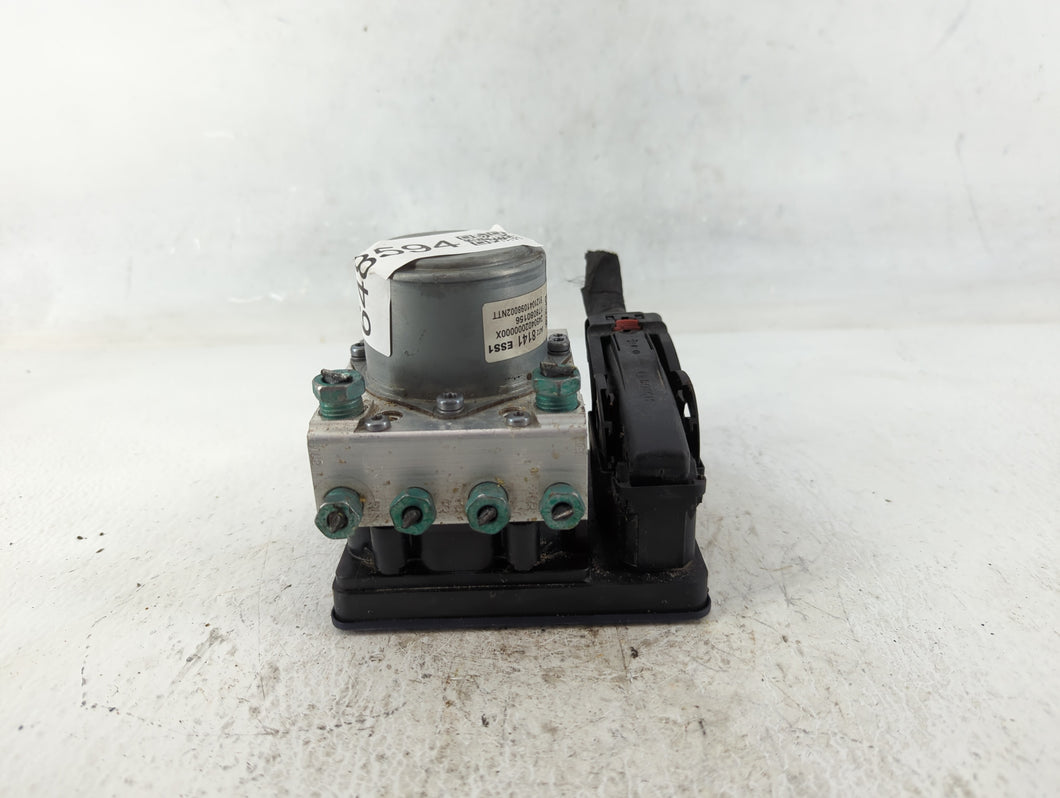 2019-2022 Chevrolet Traverse ABS Pump Control Module Replacement P/N:84728141 Fits Fits 2019 2020 2021 2022 OEM Used Auto Parts