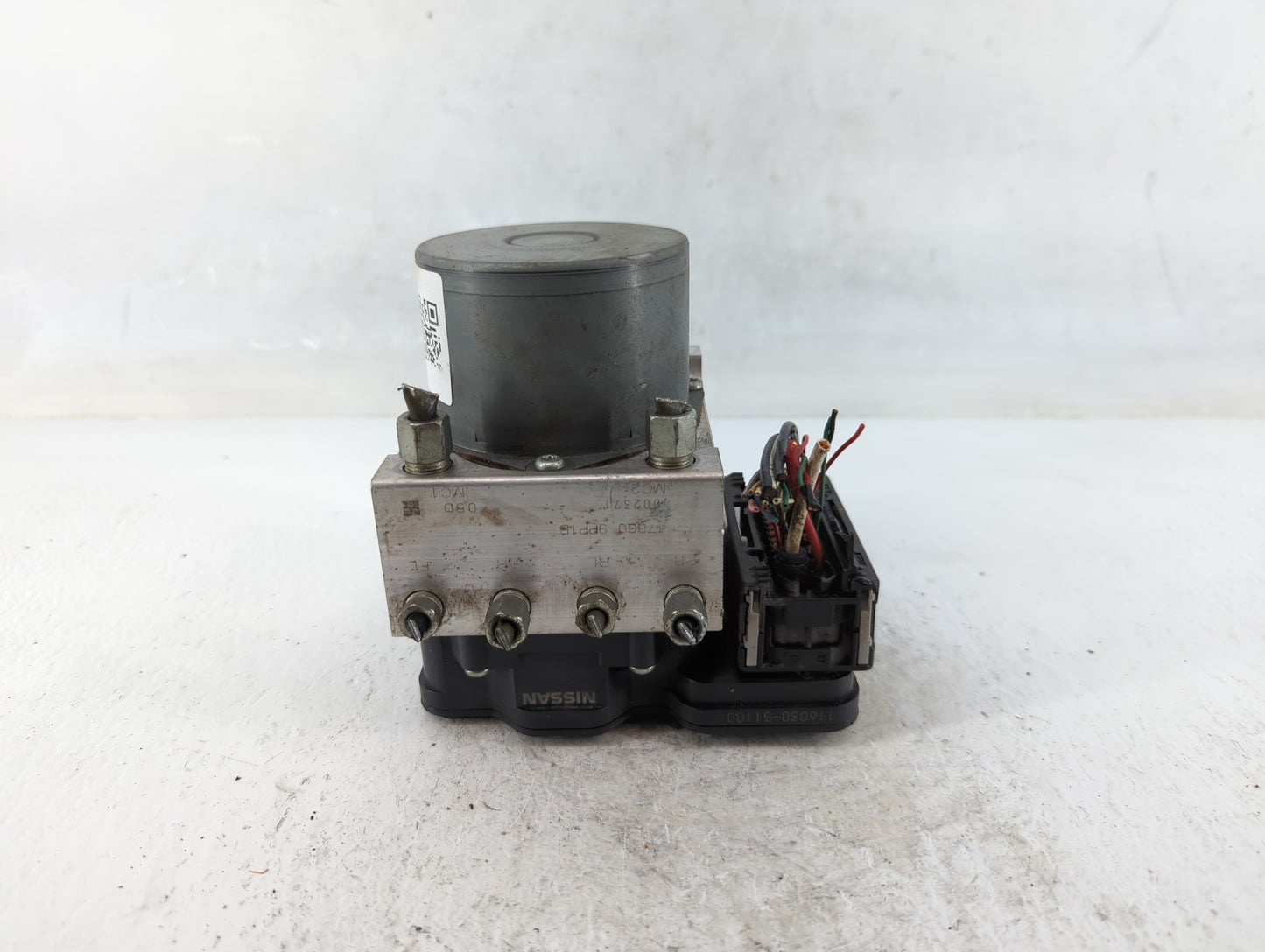 2018-2020 Infiniti Qx60 ABS Pump Control Module Replacement P/N:47660 9PP1B Fits Fits 2018 2019 2020 OEM Used Auto Parts - Oemusedautoparts1.com