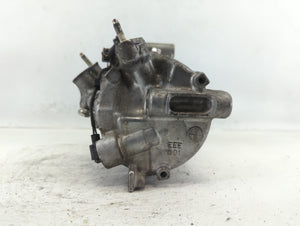 2016-2020 Infiniti Q50 Air Conditioning A/c Ac Compressor Oem