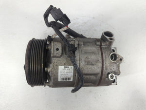 2016-2020 Infiniti Qx60 Air Conditioning A/c Ac Compressor Oem