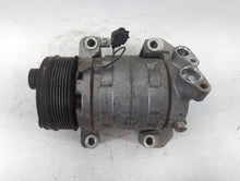 2017-2018 Nissan Titan Air Conditioning A/c Ac Compressor Oem