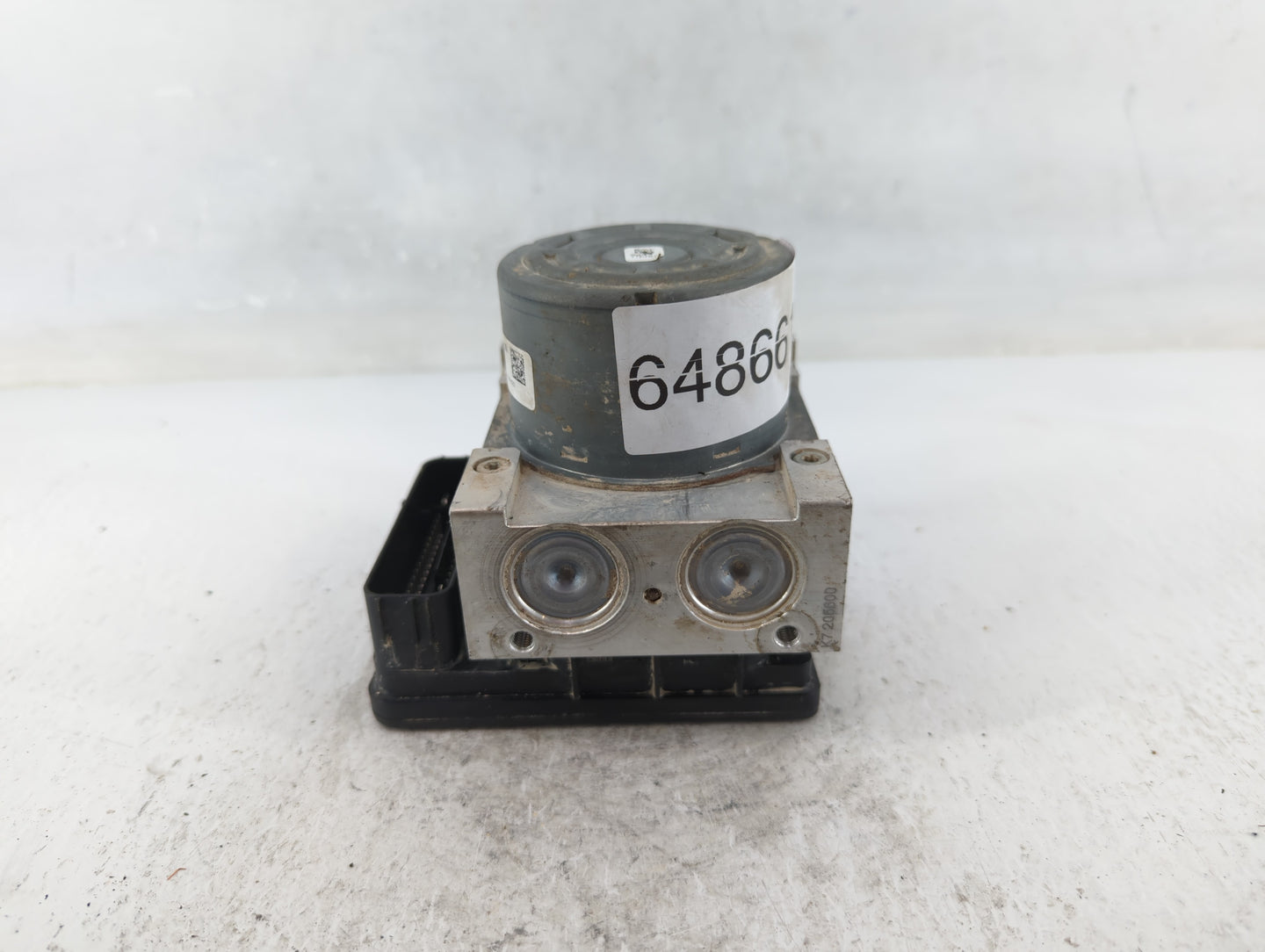 2017 Ford Explorer ABS Pump Control Module Replacement P/N:HB53-2C405-AB Fits OEM Used Auto Parts - Oemusedautoparts1.com