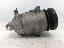 2016-2020 Buick Envision Air Conditioning A/c Ac Compressor Oem