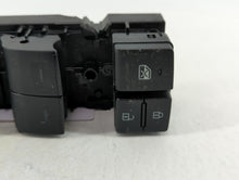 2018-2022 Toyota Camry Master Power Window Switch Replacement Driver Side Left P/N:84040-0E130 Fits Fits 2018 2019 2020 2021 2022 OEM Used Auto Parts