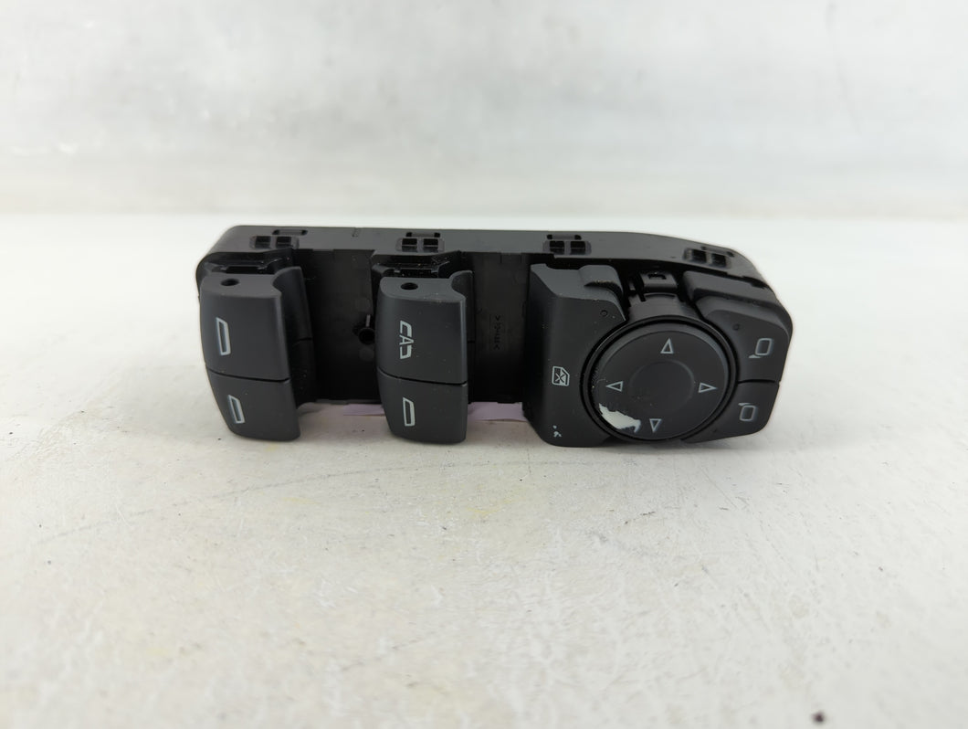 2018-2022 Chevrolet Equinox Master Power Window Switch Replacement Driver Side Left P/N:84513464 Fits OEM Used Auto Parts