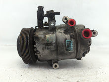 2014-2016 Hyundai Elantra Air Conditioning A/c Ac Compressor Oem