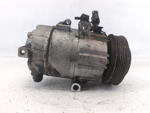 2014-2016 Hyundai Elantra Air Conditioning A/c Ac Compressor Oem