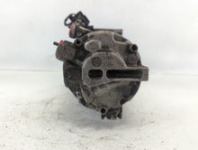 2014-2016 Hyundai Elantra Air Conditioning A/c Ac Compressor Oem