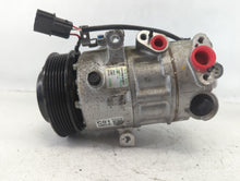 2021-2022 Hyundai Elantra Air Conditioning A/c Ac Compressor Oem