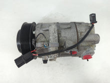 2021-2022 Hyundai Elantra Air Conditioning A/c Ac Compressor Oem