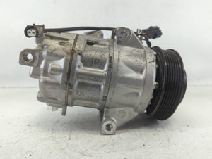 2021-2022 Hyundai Elantra Air Conditioning A/c Ac Compressor Oem