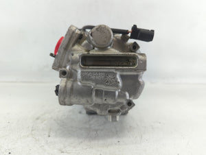 2021-2022 Hyundai Elantra Air Conditioning A/c Ac Compressor Oem