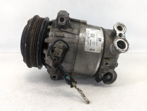 Chevrolet Malibu Limited Air Conditioning A/c Ac Compressor Oem