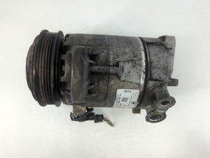 Chevrolet Malibu Limited Air Conditioning A/c Ac Compressor Oem