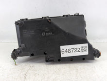 2016 Ford Focus Fusebox Fuse Box Panel Relay Module P/N:AV6T-14A067-AD Fits OEM Used Auto Parts