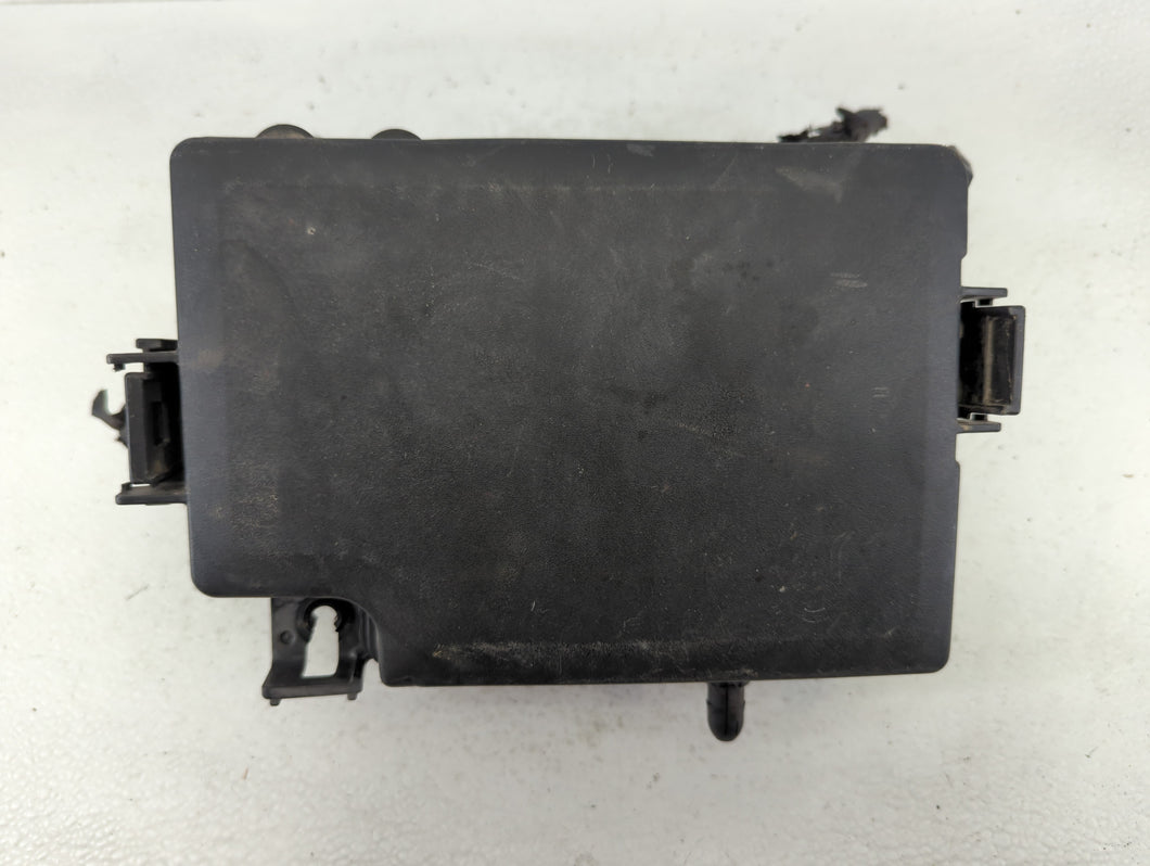 2019-2020 Kia Forte Fusebox Fuse Box Panel Relay Module P/N:91431 M7051 Fits Fits 2019 2020 OEM Used Auto Parts