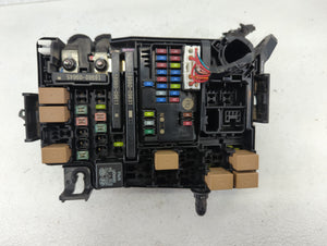 2019-2020 Kia Forte Fusebox Fuse Box Panel Relay Module P/N:91431 M7051 Fits Fits 2019 2020 OEM Used Auto Parts