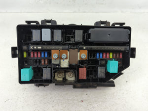 2016 Honda Cr-V Fusebox Fuse Box Panel Relay Module P/N:330R20BSN2 T1W A010 A0 Fits OEM Used Auto Parts