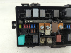 2016 Honda Cr-V Fusebox Fuse Box Panel Relay Module P/N:330R20BSN2 T1W A010 A0 Fits OEM Used Auto Parts