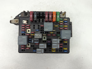 2000 Chevrolet S10 Blazer Fusebox Fuse Box Panel Relay Module P/N:15328840 Fits Fits 2001 2002 2003 2004 2005 OEM Used Auto Parts